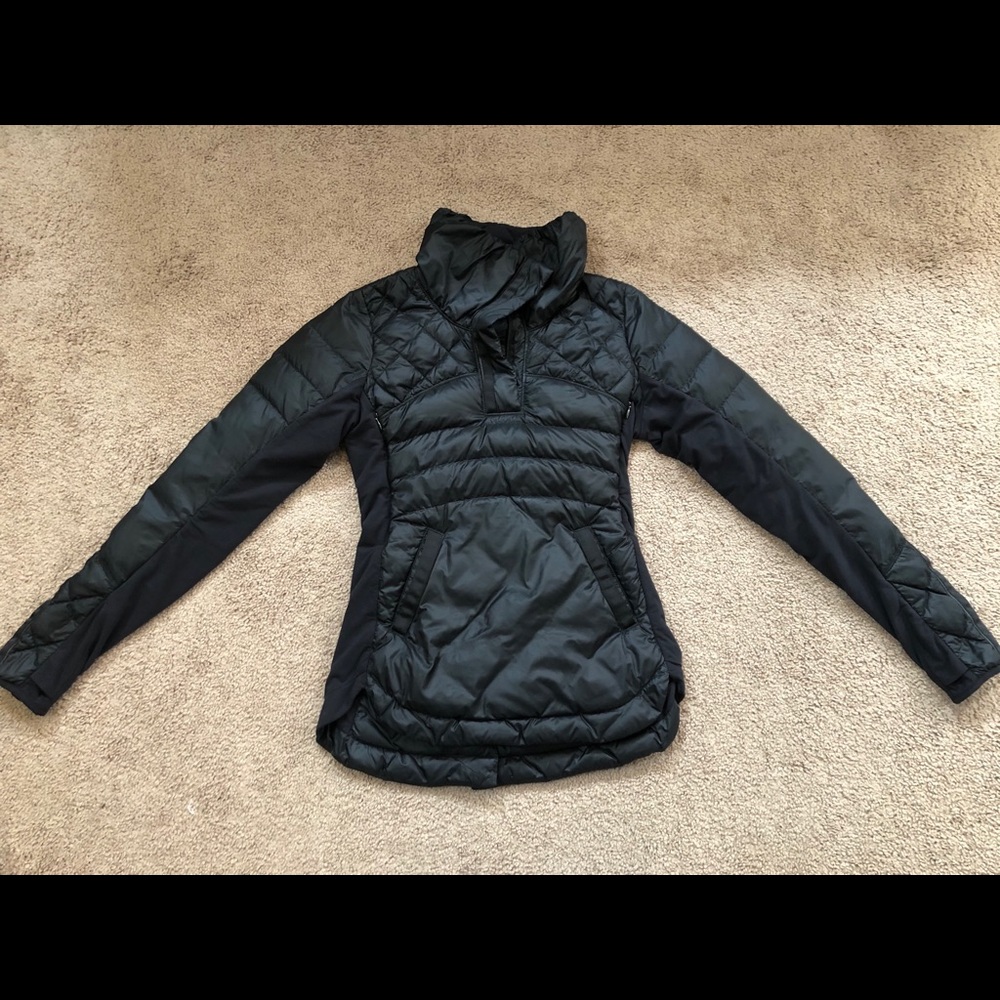 Lululemon Down for a Run Jacket